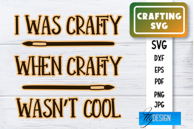 Crafting SVG | Crafting Design | Crafts SVG