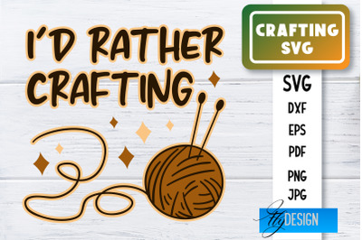 Crafting SVG | Crafting Design | Crafts SVG