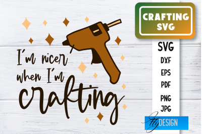 Crafting SVG | Crafting Design | Crafts SVG