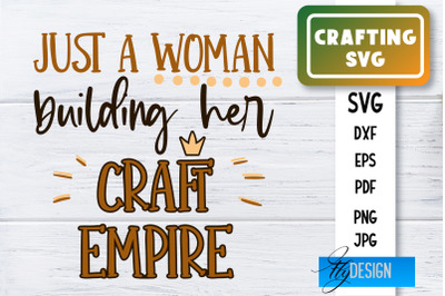 Crafting SVG | Crafting Design | Crafts SVG