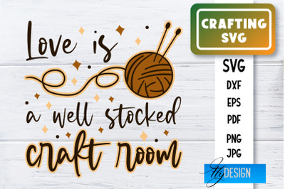 Crafting SVG | Crafting Design | Crafts SVG