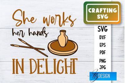 Crafting SVG | Crafting Design | Crafts SVG