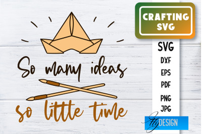 Crafting SVG | Crafting Design | Crafts SVG