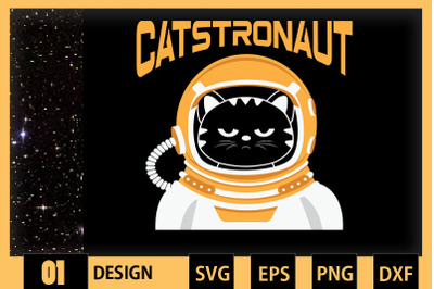 Cat Astronaut - Catstronaut