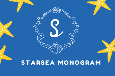 Starsea Monogram