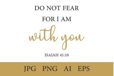 Bible Verse Print&2C; Christian Quote AI&2C; EPS&2C; JPEG&2C; PNG