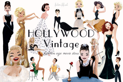 Hollywood Vintage Collection