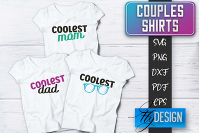 Couples Shirts SVG | Funny Quotes