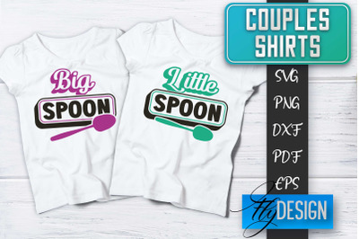 Couples Shirts SVG | Funny Quotes