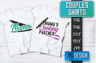 Couples Shirts SVG | Funny Quotes