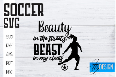 Soccer SVG Design | Football SVG | SVG Design