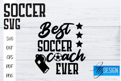 Soccer SVG Design | Football SVG | SVG Design