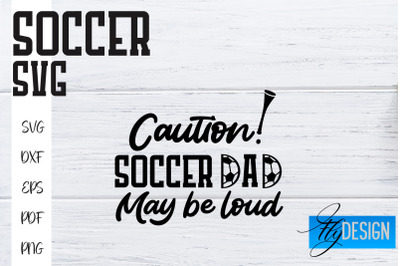 Soccer SVG Design | Football SVG | SVG Design