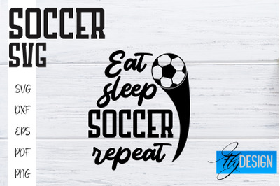 Soccer SVG Design | Football SVG | SVG Design