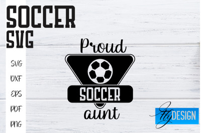 Soccer SVG Design | Football SVG | SVG Design