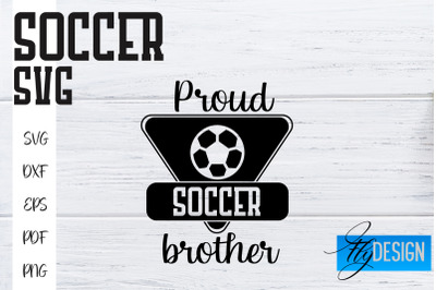 Soccer SVG Design | Football SVG | SVG Design