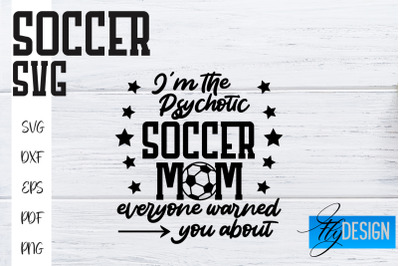 Soccer SVG Design | Football SVG | SVG Design