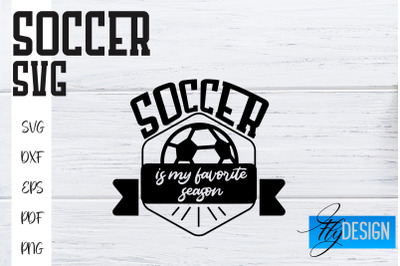 Soccer SVG Design | Football SVG | SVG Design