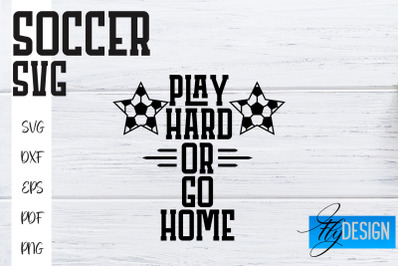 Soccer SVG Design | Football SVG | SVG Design