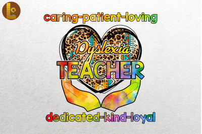 Dyslexic Therapy Dyslexia Teacher