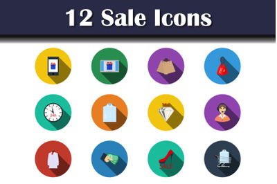 Sale Icon Set