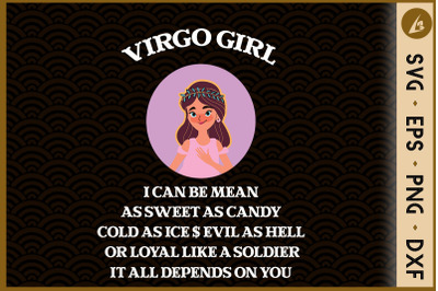 Virgo Girls