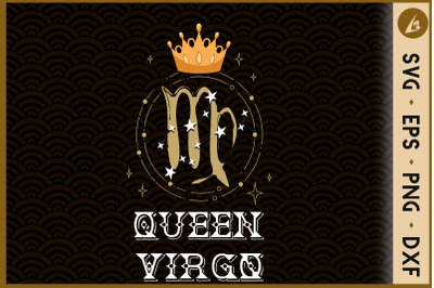 Queen Virgo