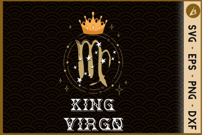 King Virgo