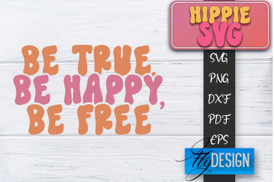 Hippie SVG Design | Retro SVG | SVG Design