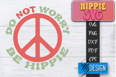 Hippie SVG Design | Retro SVG | SVG Design