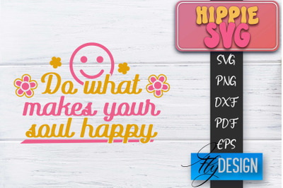 Hippie SVG Design | Retro SVG | SVG Design