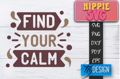 Hippie SVG Design | Retro SVG | SVG Design