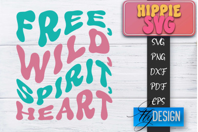 Hippie SVG Design | Retro SVG | SVG Design