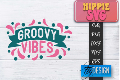 Hippie SVG Design | Retro SVG | SVG Design