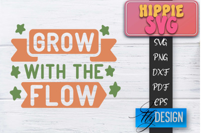 Hippie SVG Design | Retro SVG | SVG Design