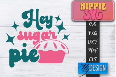 Hippie SVG Design | Retro SVG | SVG Design