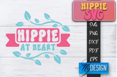Hippie SVG Design | Retro SVG | SVG Design