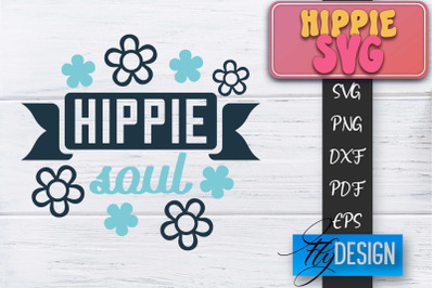 Hippie SVG Design | Retro SVG | SVG Design