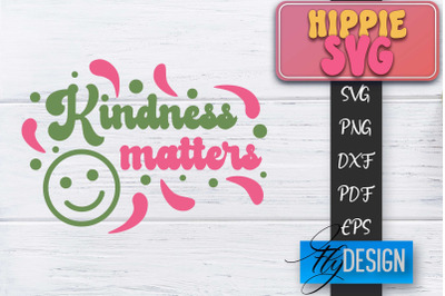 Hippie SVG Design | Retro SVG | SVG Design
