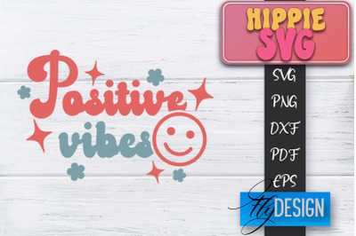 Hippie SVG Design | Retro SVG | SVG Design