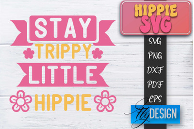 Hippie SVG Design | Retro SVG | SVG Design