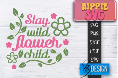 Hippie SVG Design | Retro SVG | SVG Design