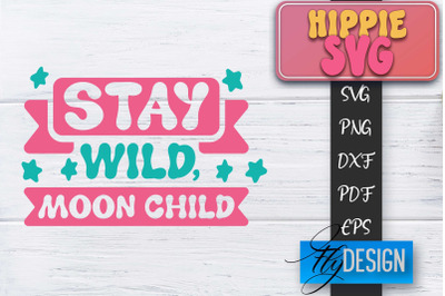 Hippie SVG Design | Retro SVG | SVG Design