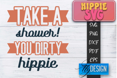 Hippie SVG Design | Retro SVG | SVG Design