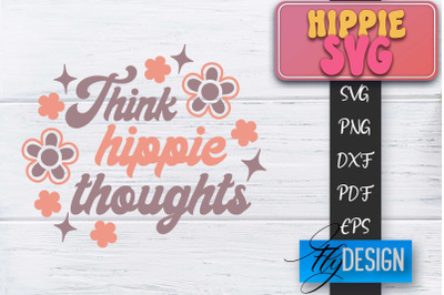 Hippie SVG Design | Retro SVG | SVG Design