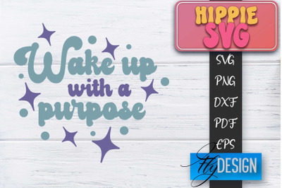 Hippie SVG Design | Retro SVG | SVG Design