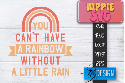 Hippie SVG Design | Retro SVG | SVG Design