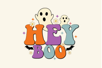 Hey boo halloween sublimation, png sublimation