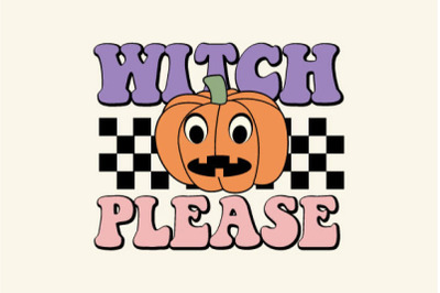 witch please halloween png sublimation