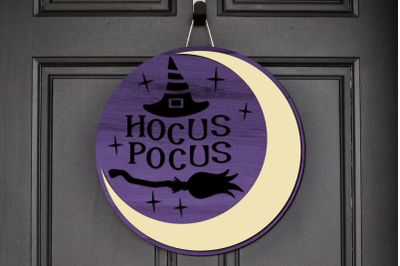 Hocus Pocus SVG Laser Cut Files | Halloween SVG Glowforge